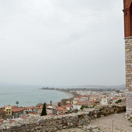 Roloi Suites Nafpaktos Exterior foto