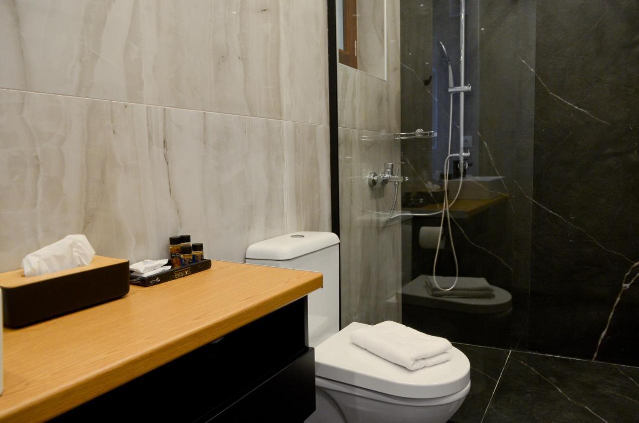 Roloi Suites Nafpaktos Exterior foto